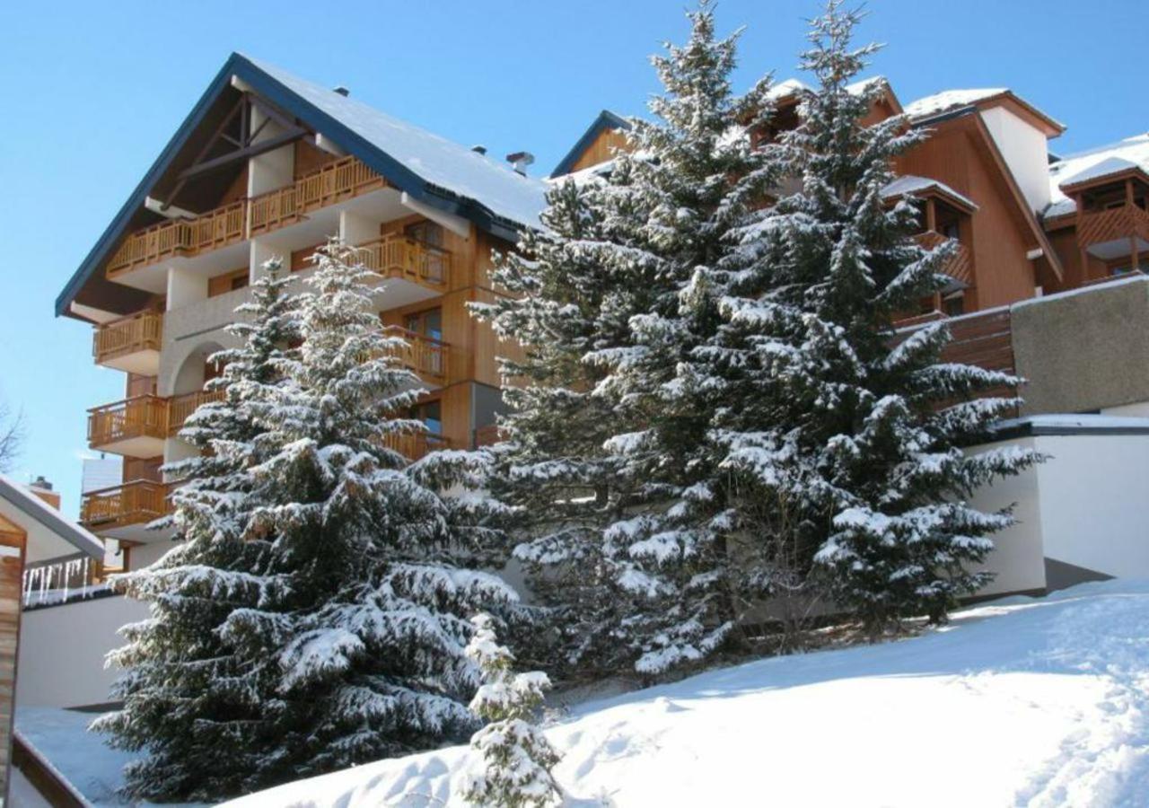 Studio Cosy Wifi Les Deux Alpes Centre Exterior foto